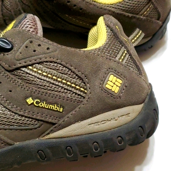 Columbia Omni Grip Hiking Shoes Size 7.5 - Picture 6 of 16